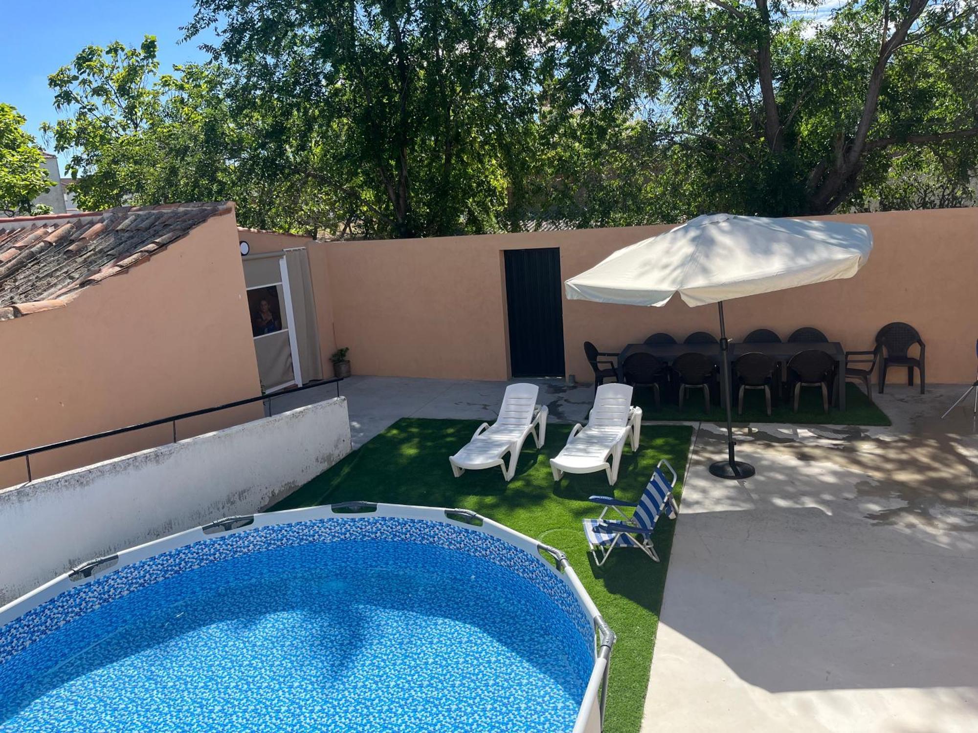 La Alameda Villa Fontiveros Exteriör bild